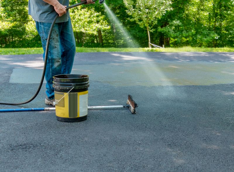 Maintaining Asphalt Pavements