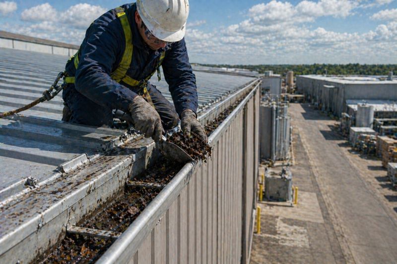 Business Gutter Cleaning in Littleton, CO