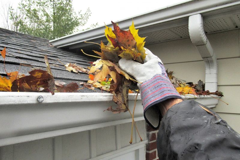 Gutter Blockage Removal in Arvada, CO